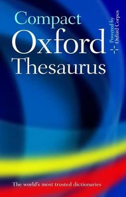 Compact Oxford Thesaurus - Oxford Compact Thesaurus