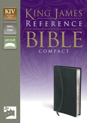 Compact Reference Bible-KJV - Zondervan