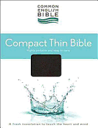 Compact Thin Bible-CEB