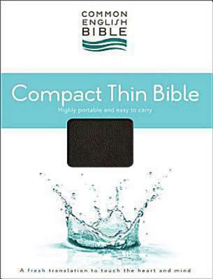Compact Thin Bible-CEB - Common English Bible