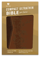 Compact Ultrathin Bible for Teens-HCSB