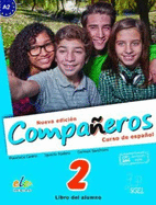 Companeros: Student Book with Access to Internet Support: Curso de Espanol