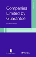 Companies Limited by Guarantee 2nd Ed