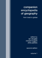 Companion Encyclopedia of Geography: From the Local to the Global