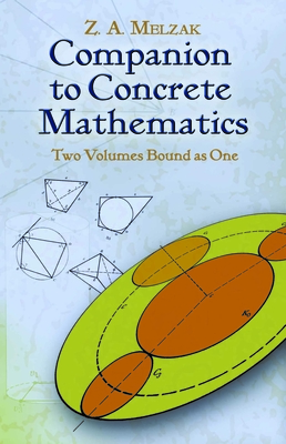 Companion to Concrete Mathematics - Melzak, Z a