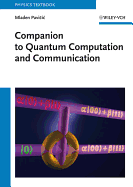 Companion to Quantum Computation and Communication
