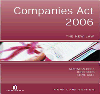 Company Act: The New Law