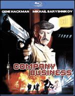 Company Business [Blu-ray]