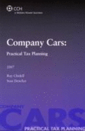 Company Cars: Practical Tax Planning