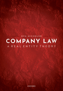 Company Law: A Real Entity Theory