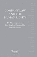 Company law and the Human Rights Act 1998
