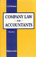 Company Law for Accountants - Thomas, C D