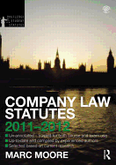 Company Law Statutes 2011-2012