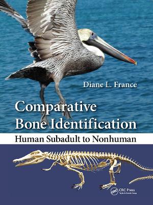 Comparative Bone Identification: Human Subadult to Nonhuman - France, Diane L.