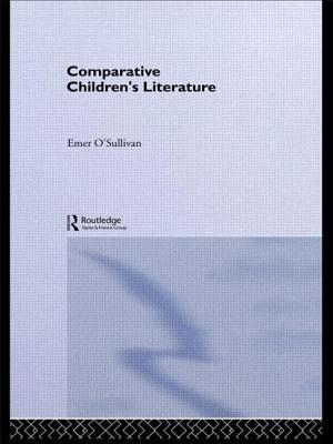 Comparative Children's Literature - O'Sullivan, Emer