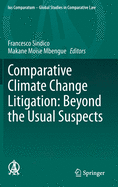 Comparative Climate Change Litigation: Beyond the Usual Suspects