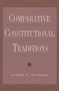 Comparative Constitutional Traditions