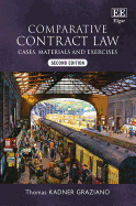 Comparative Contract Law, Second Edition: Cases, Materials and Exercises