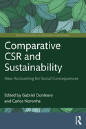 Comparative Csr and Sustainability: New Accounting for Social Consequences