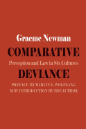 Comparative Deviance: Perception and Law in Six Cultures