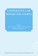 Comparative Law Before the Courts