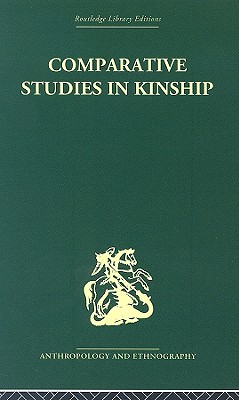 Comparative Studies in Kinship - Goody, Jack