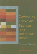 Comparing Economic Systems in the Twenty-First Century