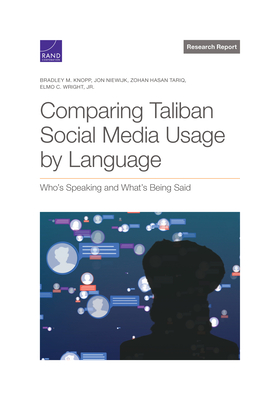 Comparing Taliban Social Media Usage by Language: Who's Speaking and What's Being Said - Knopp, Bradley M, and Niewijk, Jon, and Tariq, Zohan Hasan