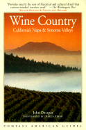 Compass American Guides: Wine Country - Doerper, John