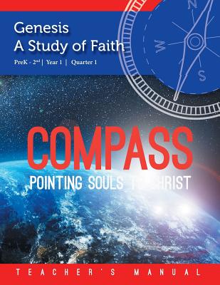 Compass: Prek-2nd Year 1 Quarter 1 - Hopkins, Justin (Editor)