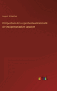 Compendium der vergleichenden Grammatik der indogermanischen Sprachen