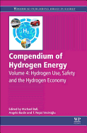 Compendium of Hydrogen Energy: Hydrogen Use, Safety and the Hydrogen Economy