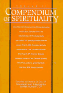 Compendium of Spirituality-V2 - Aumann, Jordan (Translated by)