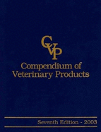 Compendium of Veterinary Products