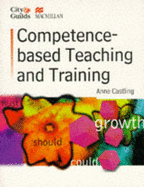 Competence-based teaching and training