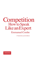 Competition: How to Speak Like an Expert