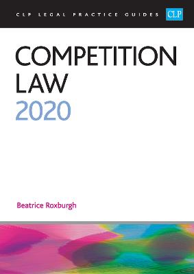 Competition Law 2020 - Roxburgh