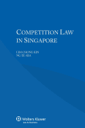 Competition Law in Singapore