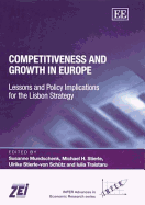 Competitiveness and Growth in Europe: Lessons and Policy Implications for the Lisbon Strategy