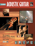 Complete Acoustic Guitar Method: Beginning Acoustic Guitar, Book & DVD
