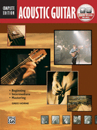 Complete Acoustic Guitar Method Complete Edition: Book & Online Audio