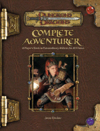 Complete Adventurer: A Hero Series Supplement - Decker, Jesse