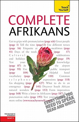 Complete Afrikaans - McDermott, Lydia