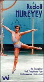 Complete Bell Telephone Hour Appearances: Rudolph Nureyev