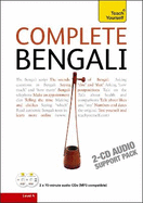 Complete Bengali Beginner to Intermediate Course: (Audio support only) Learn to read, write, speak and understand a new language with Teach Yourself