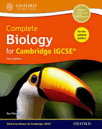 Complete Biology for Cambridge Igcse RG Student Book (Third Edition)