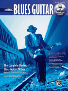 Complete Blues Guitar Method: Beginning Blues Guitar, Book & Online Video/Audio
