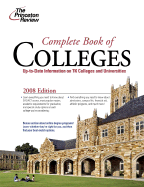 Complete Book of Colleges - Princeton Review (Creator)