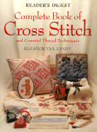 Complete Book of Cross Stitch - Van Zandt, Eleanor