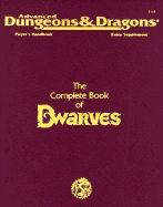 Complete Book of Dwarves - Dungeon & Dragons